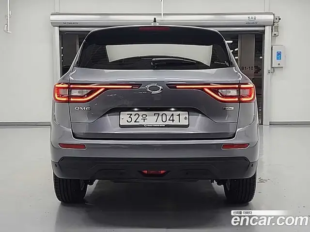 Renault (Samsung) QM6 2018 2.0 автомат (гидро), миниатюра 3