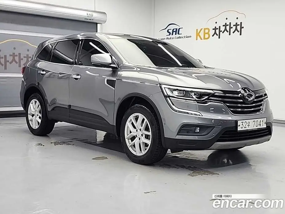 Renault (Samsung) QM6 2018 2.0 автомат (гидро), фото 4