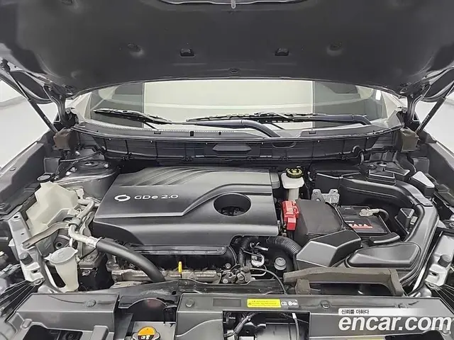 Renault (Samsung) QM6 2018 2.0 автомат (гидро), миниатюра 5