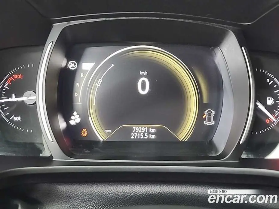 Renault (Samsung) QM6 2018 2.0 автомат (гидро), фото 6