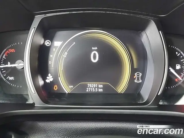 Renault (Samsung) QM6 2018 2.0 автомат (гидро), миниатюра 6