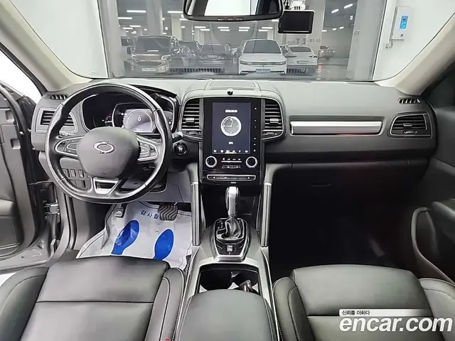 Renault (Samsung) QM6 2018 2.0 автомат (гидро), миниатюра 7