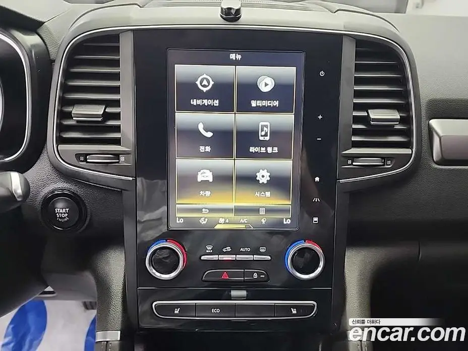 Renault (Samsung) QM6 2018 2.0 автомат (гидро), фото 10