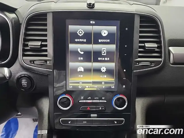 Renault (Samsung) QM6 2018 2.0 автомат (гидро), миниатюра 10