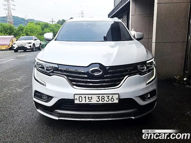 Renault (Samsung) QM6 2018 2.0 автомат (гидро), миниатюра 2