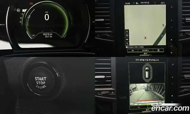 Renault (Samsung) QM6 2018 2.0 автомат (гидро), миниатюра 12