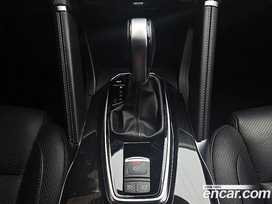 Renault (Samsung) QM6 2018 2.0 автомат (гидро), фото 13