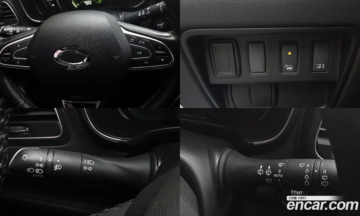 Renault (Samsung) QM6 2018 2.0 автомат (гидро), фото 14