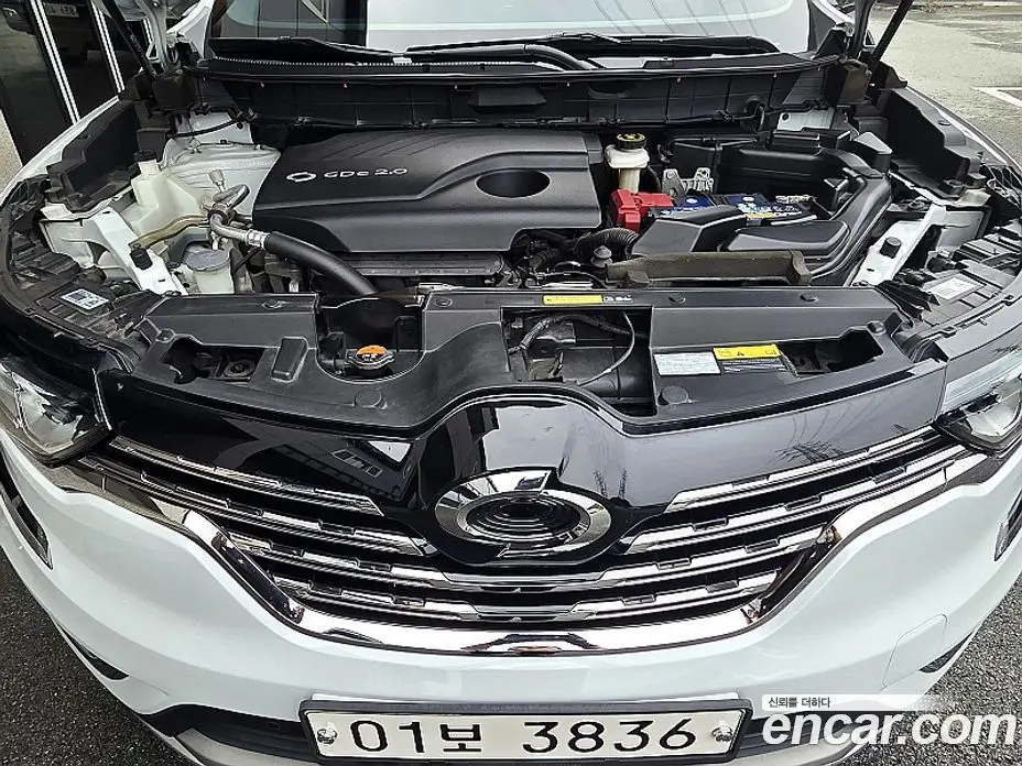 Renault (Samsung) QM6 2018 2.0 автомат (гидро), фото 18