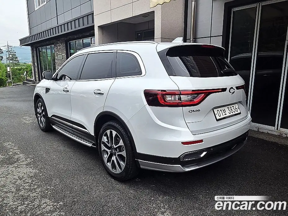 Renault (Samsung) QM6 2018 2.0 автомат (гидро), фото 3