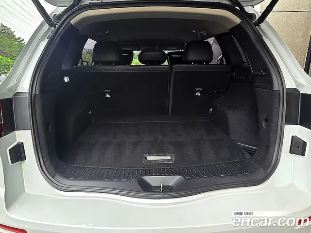 Renault (Samsung) QM6 2018 2.0 автомат (гидро), миниатюра 5