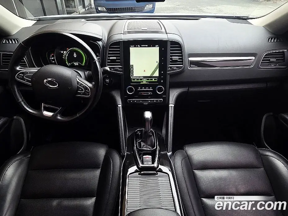 Renault (Samsung) QM6 2018 2.0 автомат (гидро), фото 6