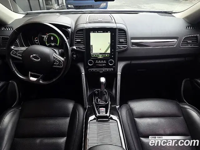 Renault (Samsung) QM6 2018 2.0 автомат (гидро), миниатюра 6
