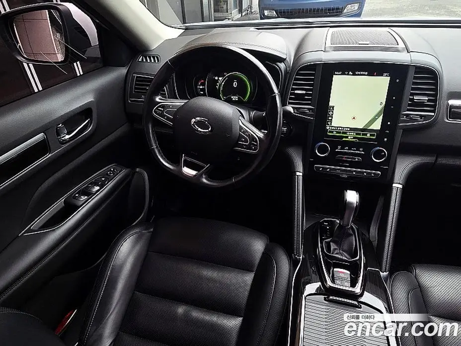 Renault (Samsung) QM6 2018 2.0 автомат (гидро), фото 7