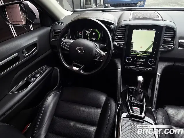 Renault (Samsung) QM6 2018 2.0 автомат (гидро), миниатюра 7
