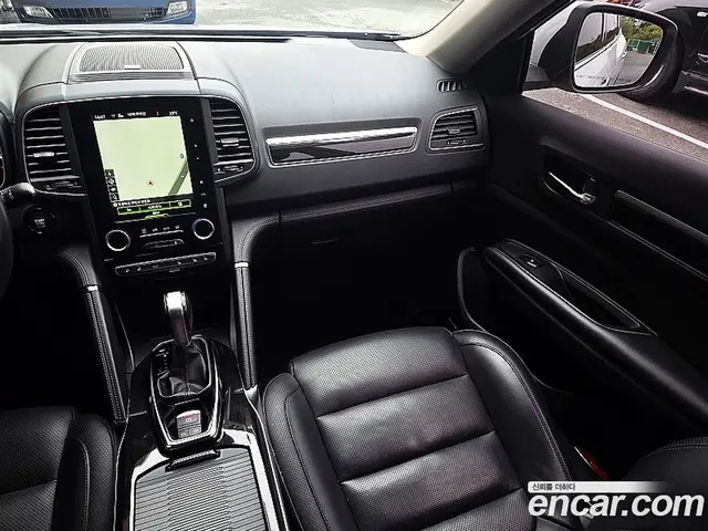 Renault (Samsung) QM6 2018 2.0 автомат (гидро), миниатюра 8