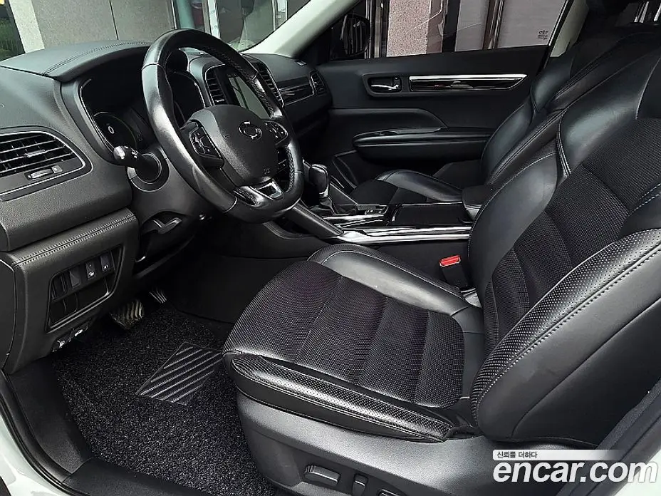 Renault (Samsung) QM6 2018 2.0 автомат (гидро), фото 9