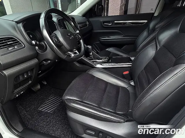 Renault (Samsung) QM6 2018 2.0 автомат (гидро), миниатюра 9