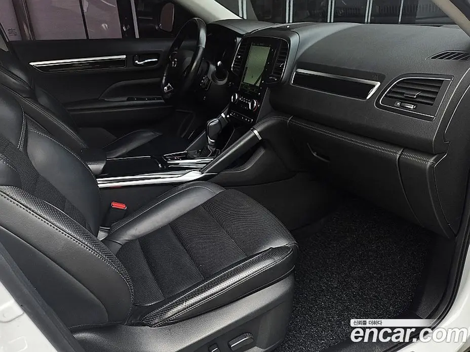 Renault (Samsung) QM6 2018 2.0 автомат (гидро), фото 10