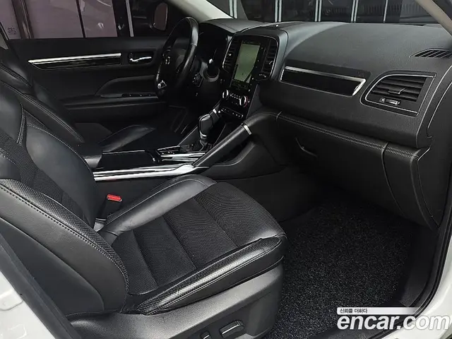Renault (Samsung) QM6 2018 2.0 автомат (гидро), миниатюра 10