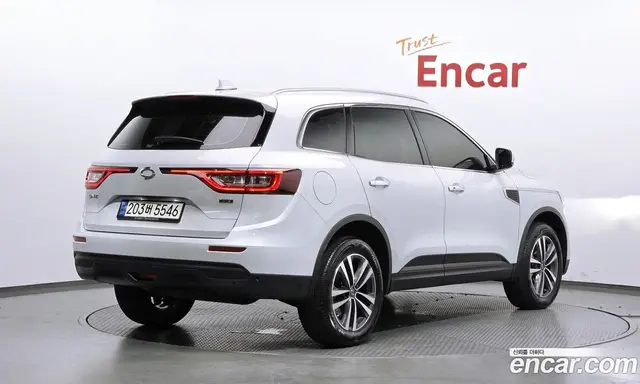 Renault (Samsung) QM6 2018 2.0 автомат (гидро), миниатюра 2
