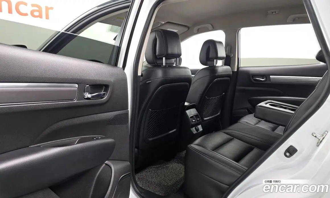 Renault (Samsung) QM6 2018 2.0 автомат (гидро), фото 11