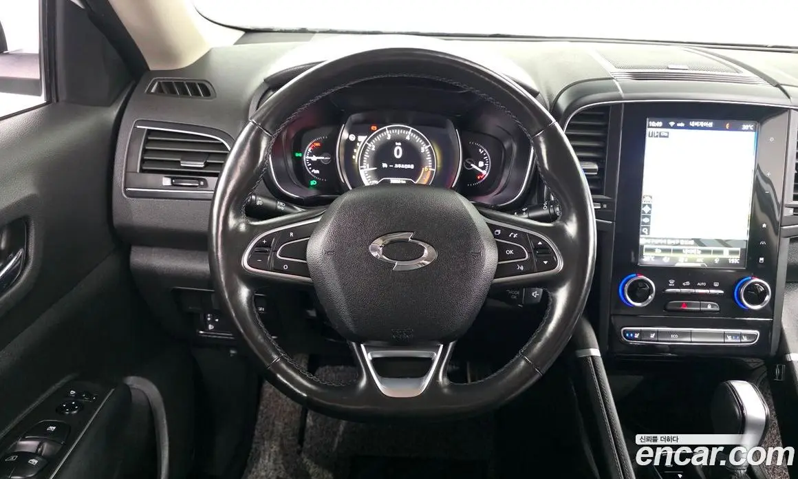 Renault (Samsung) QM6 2018 2.0 автомат (гидро), фото 12
