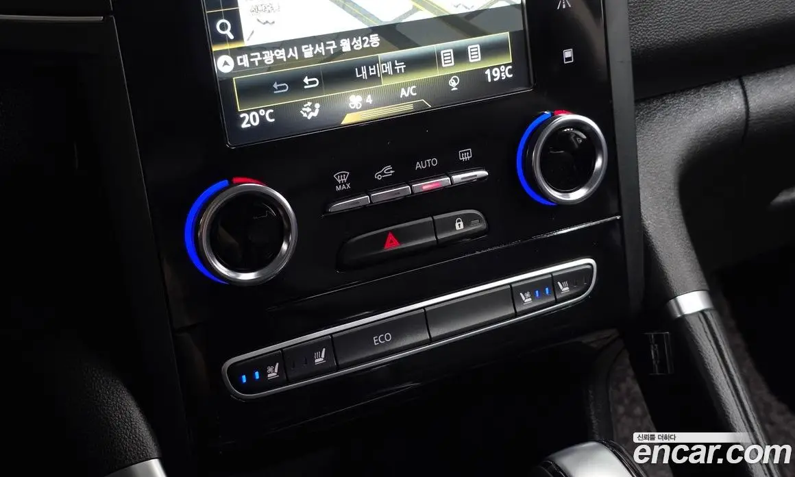 Renault (Samsung) QM6 2018 2.0 автомат (гидро), фото 17