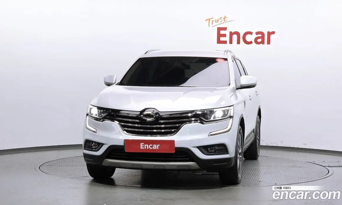 Renault (Samsung) QM6 2018 2.0 автомат (гидро), фото 3
