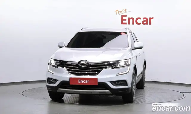 Renault (Samsung) QM6 2018 2.0 автомат (гидро), миниатюра 3