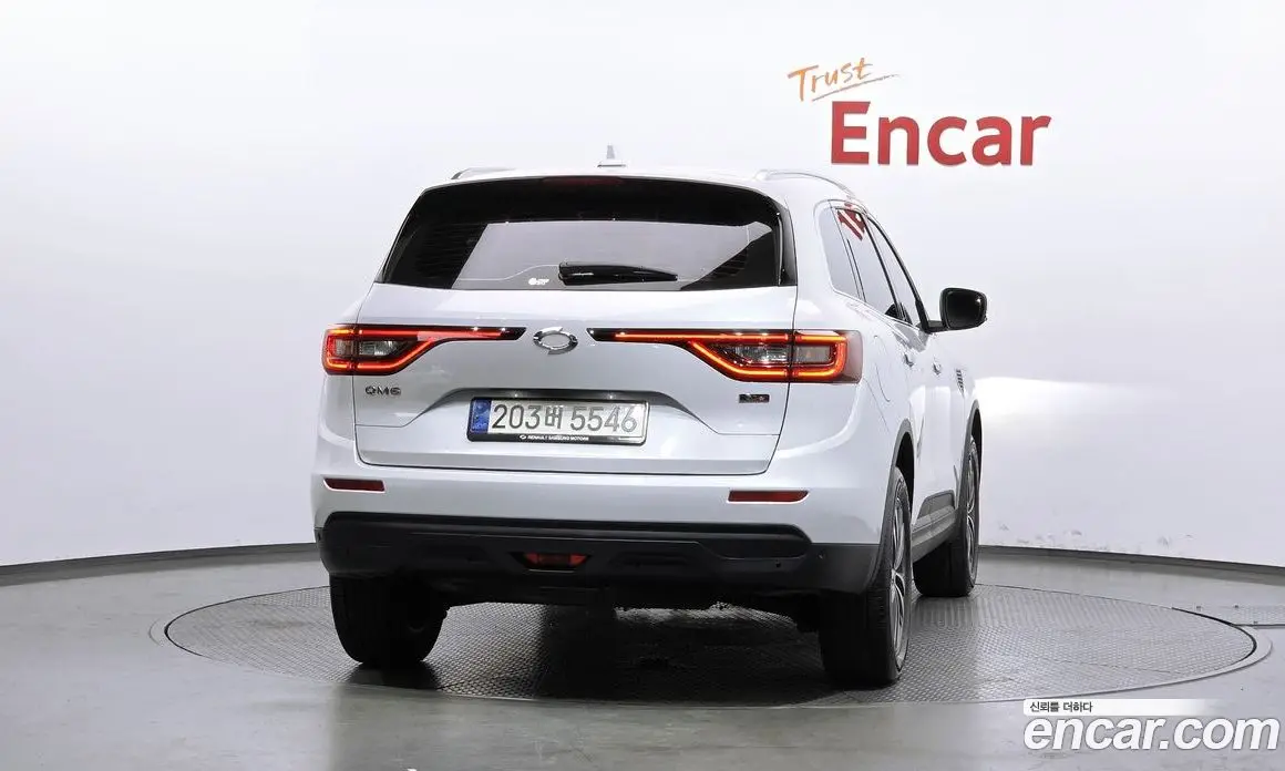 Renault (Samsung) QM6 2018 2.0 автомат (гидро), фото 4