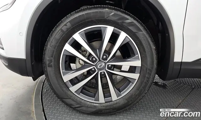 Renault (Samsung) QM6 2018 2.0 автомат (гидро), миниатюра 5