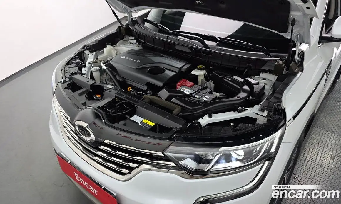 Renault (Samsung) QM6 2018 2.0 автомат (гидро), фото 6