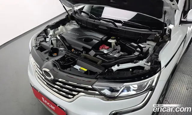 Renault (Samsung) QM6 2018 2.0 автомат (гидро), миниатюра 6