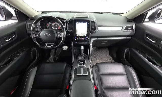 Renault (Samsung) QM6 2018 2.0 автомат (гидро), миниатюра 7