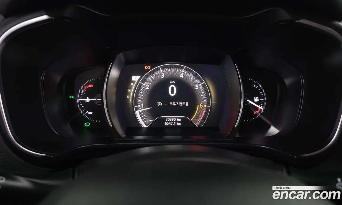 Renault (Samsung) QM6 2018 2.0 автомат (гидро), фото 8