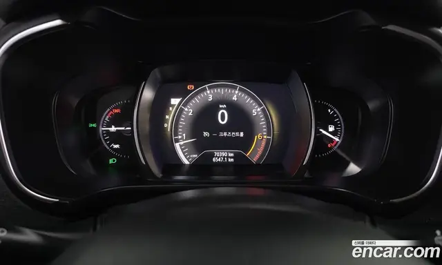 Renault (Samsung) QM6 2018 2.0 автомат (гидро), миниатюра 8