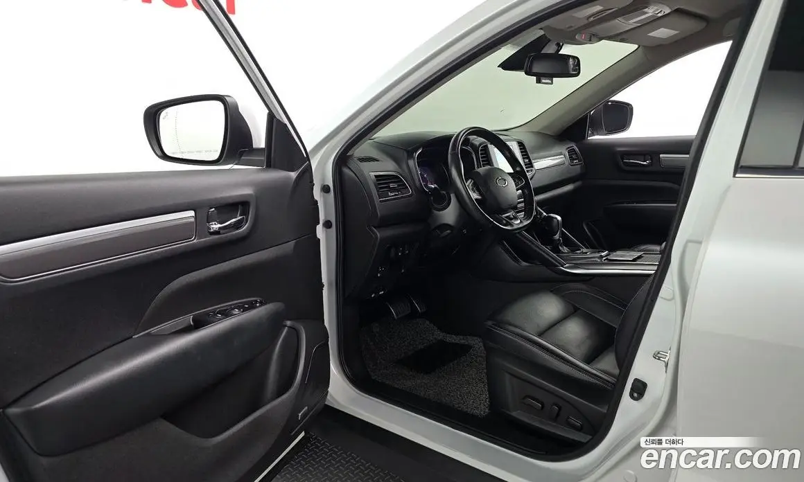 Renault (Samsung) QM6 2018 2.0 автомат (гидро), фото 10