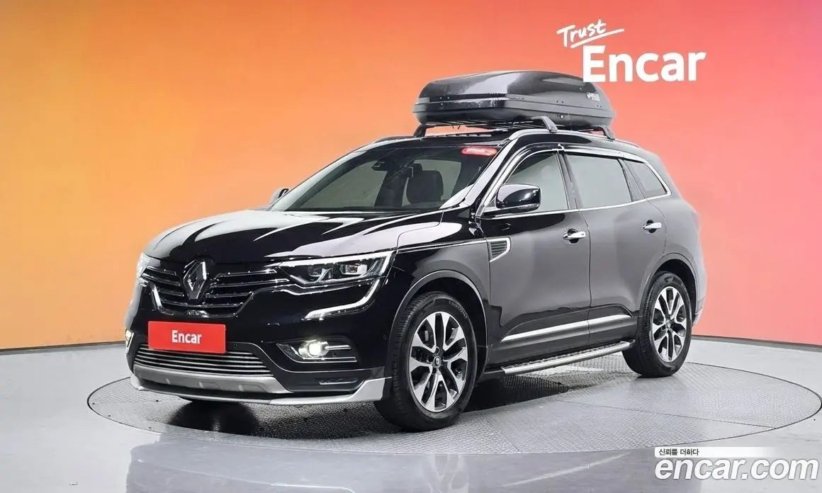 Renault (Samsung) QM6 2018 2.0 автомат (гидро), фото 31
