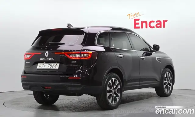 Renault (Samsung) QM6 2018 2.0 автомат (гидро), миниатюра 2