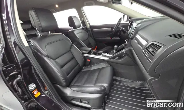 Renault (Samsung) QM6 2018 2.0 автомат (гидро), миниатюра 11