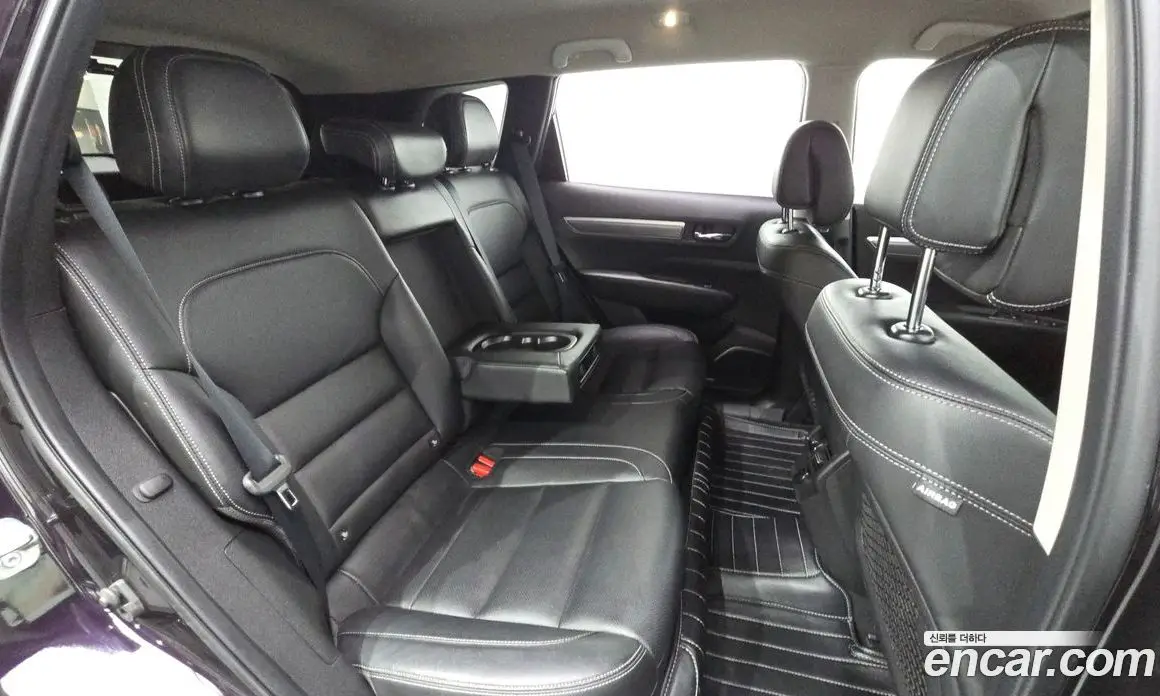 Renault (Samsung) QM6 2018 2.0 автомат (гидро), фото 12