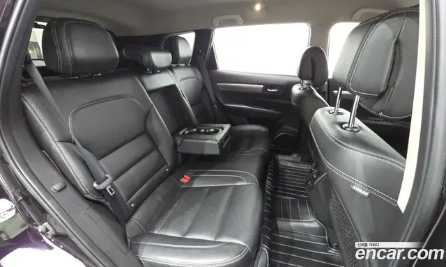 Renault (Samsung) QM6 2018 2.0 автомат (гидро), миниатюра 12