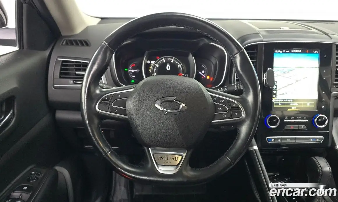 Renault (Samsung) QM6 2018 2.0 автомат (гидро), фото 13