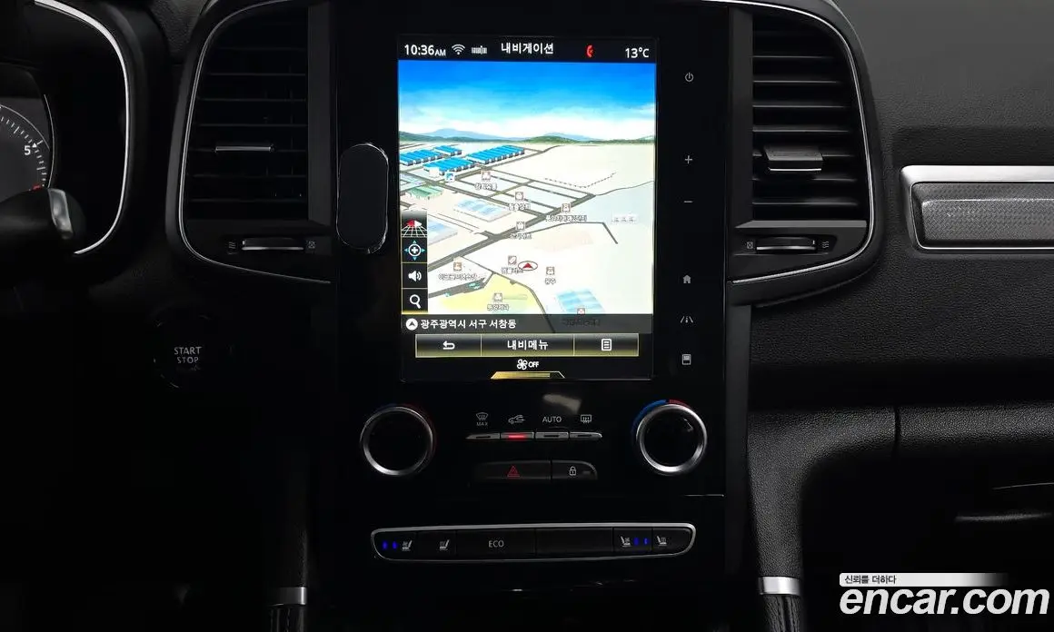 Renault (Samsung) QM6 2018 2.0 автомат (гидро), фото 14