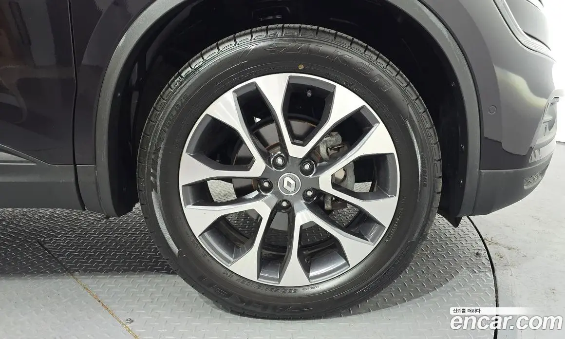 Renault (Samsung) QM6 2018 2.0 автомат (гидро), фото 5