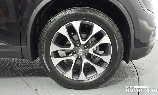 Renault (Samsung) QM6 2018 2.0 автомат (гидро), миниатюра 5