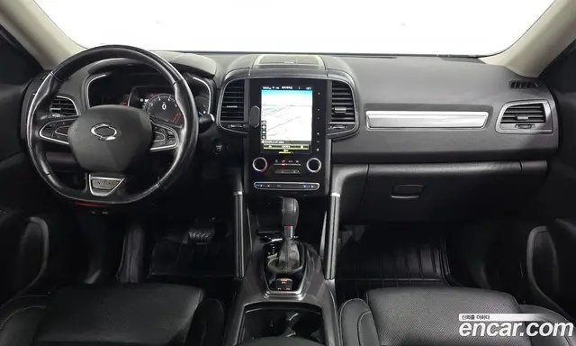 Renault (Samsung) QM6 2018 2.0 автомат (гидро), миниатюра 7