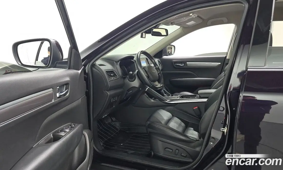 Renault (Samsung) QM6 2018 2.0 автомат (гидро), фото 10