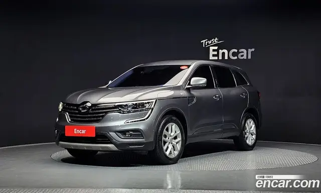 Renault (Samsung) QM6, 2018, 171 430 км